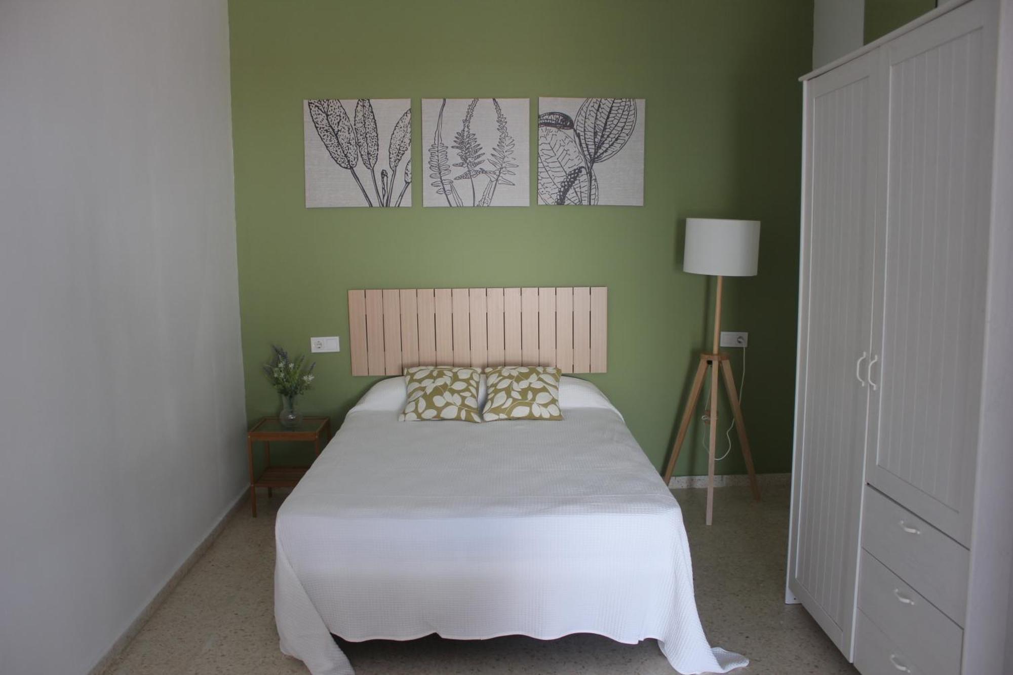 Appartamento Estudio Con Acceso A Piscina Málaga